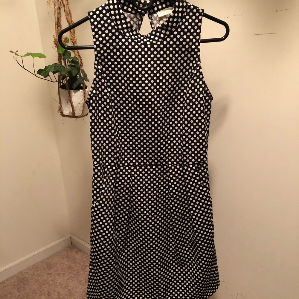 Sugarlips Polka Dot Dress